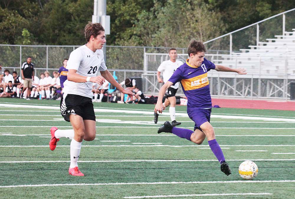 Soccer Teams Swept